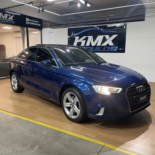 Audi A3 Sed. Ambition 2.0 Tsfi 220cv S-tronic 2018