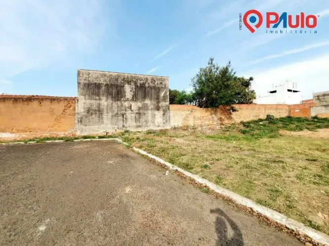 Terreno a venda em Piracicaba no bairro Paulicéia