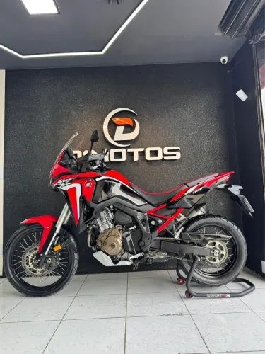CRF 1100L ÁFRICA TWIN - 2022 - 14 mil km