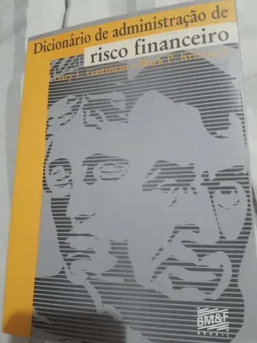 Dicionário de administração de risco financeiro 