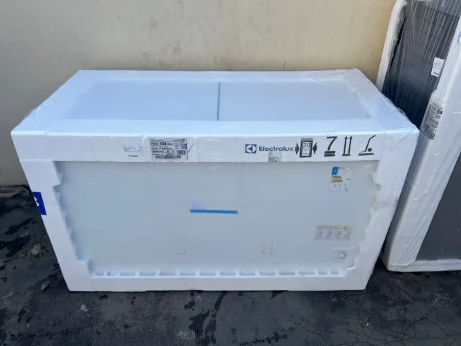 FREEZER H550 515 LITROS 2 PORTAS NOVO NA CAIXA 