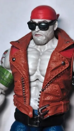 Marvel Legends Random (X-Factor) / Irmandade de Mutantes - boneco altura 17 cm