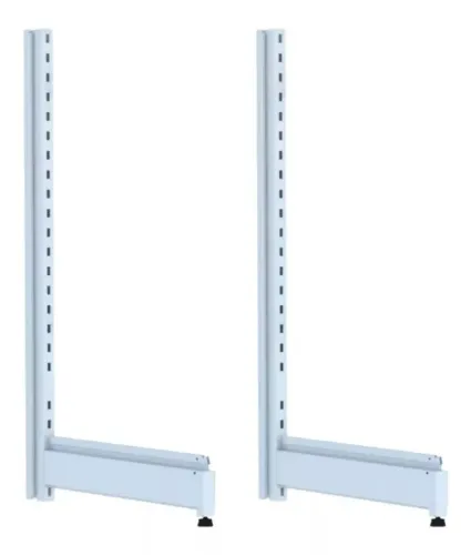 Pe Gondola Flex 60 Parede  kit C/ 2 1,70x 0,40mm