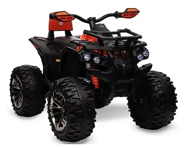 QUADRICICLO INFANTIL UTV CAN AM ELETRICO 12V