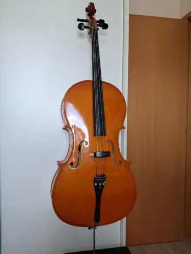 Violoncelo Cello 4/4 Excelente Estado