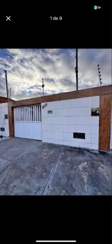 ~CASA NO BAIRRO DE FÁTIMA