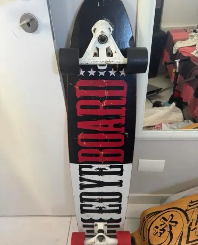 VENDO SKATE PROFISSIONAL 