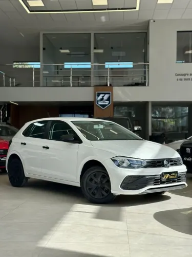 Volkswagen Polo Track 1.0 Flex 12V 5P 2025