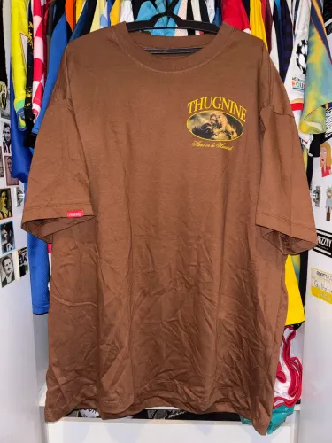 Camisa Thug Nine The Hunt
