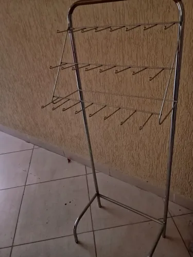 Expositor chão