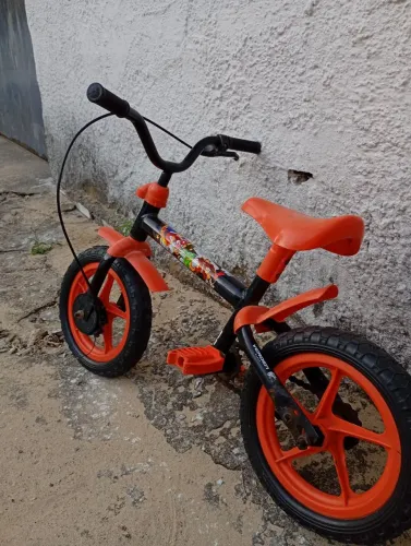 Bicicleta Infantil Aro 12