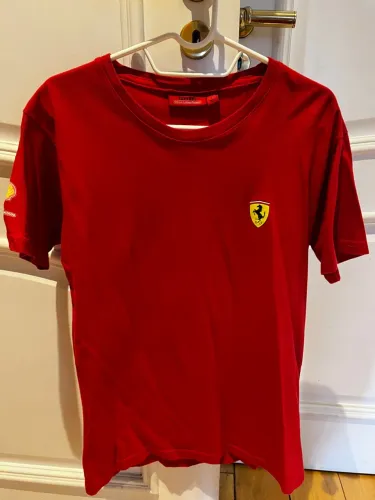 Camiseta Scuderia Ferrari Original