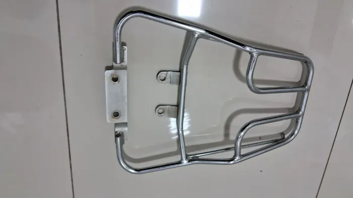 Bagageiro Fan/Titan 125/150 do ano 2009 até 2013