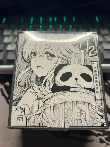 Moondrop chu 2 lacrado