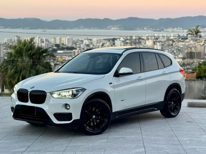 Bmw X1 25i Sport 2.0 2018 zerada!!!