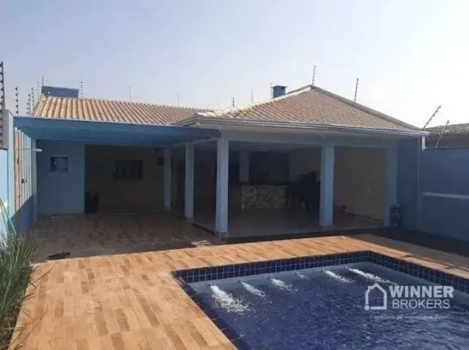 Área à venda, 500 m² por R$ 850.000,00 - Loteamento Bela Vista - Maringá/PR