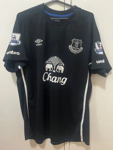 Camisa de Time Umbro Ewerton preta