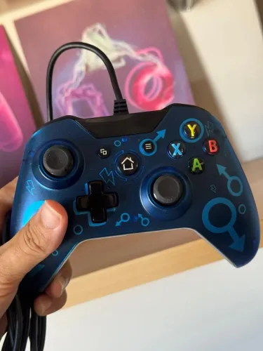 Controle Xbox One Séries PC 