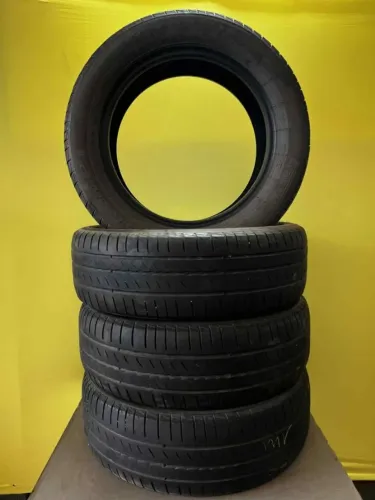 Pneus 195/60R16 Pirelli Cinturato P1 Plus Seminovo ORIGINAL - R$ 600 O Jogo