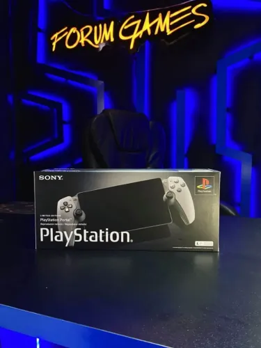 Portal Playstation 5 edição 30 Anos