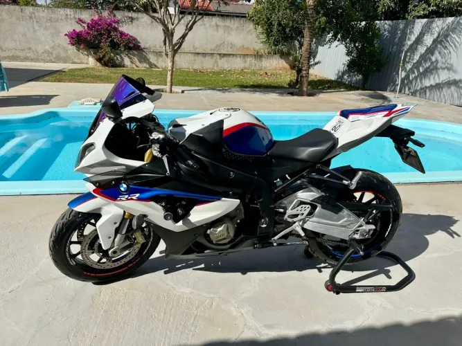 BMW s1000 RR