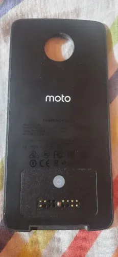 Snap Bateria linha Motorola moto z