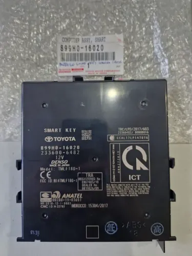 Módulo Central Smart Key Toyota Corolla Cross ref. *0