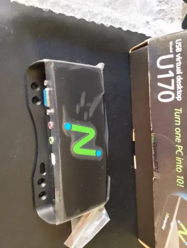 NComputing U170 - Expansão de Computação USB