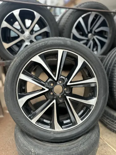 Rodas esportivas aro 18 5x120