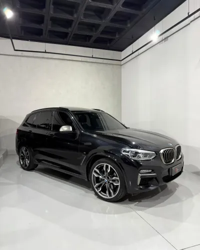 BMW X3 M40i 3.0 Turbo V6 360cv Aut. 2019