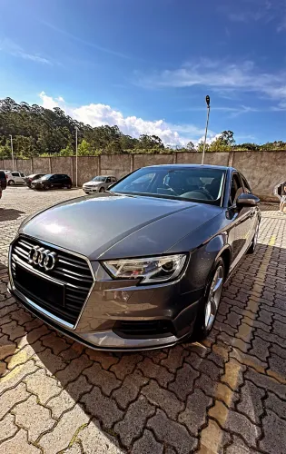 Audi A3 Sedan 1.4 TFSI Flex Tiptronic 4P 2018