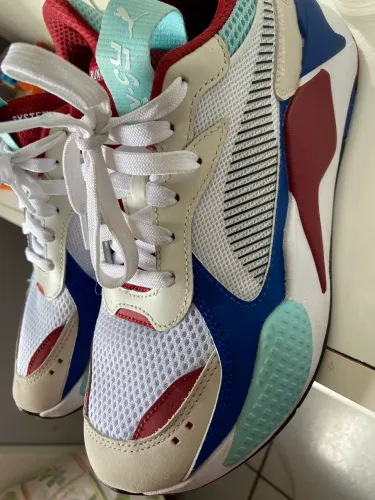 Tênis puma xtoys