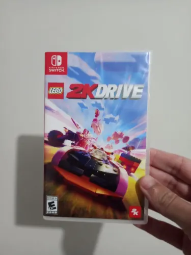 Lego 2K Drive Nintendo Switch