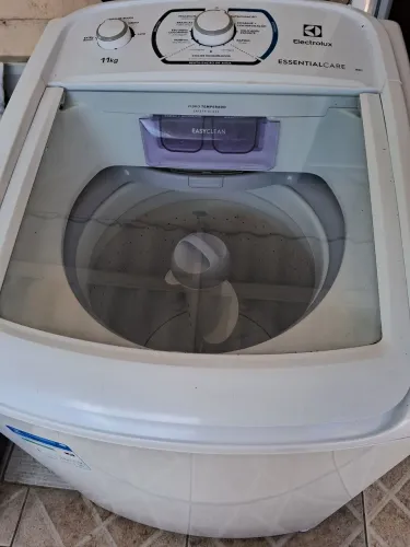 Máquina de lavar Eletrolux
