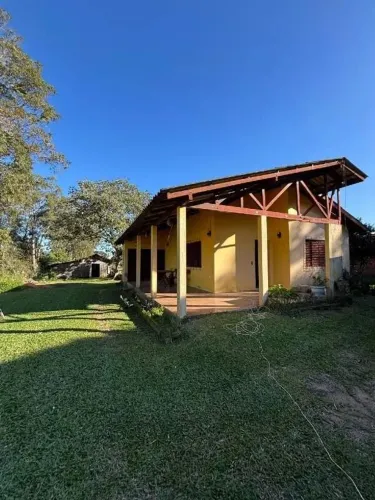 Sítio à venda, 2 quartos, 3 vagas, Parque Florestal (Itapuã) - Viamão/RS