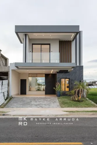 Sobrado condomínio florais Esmeralda 