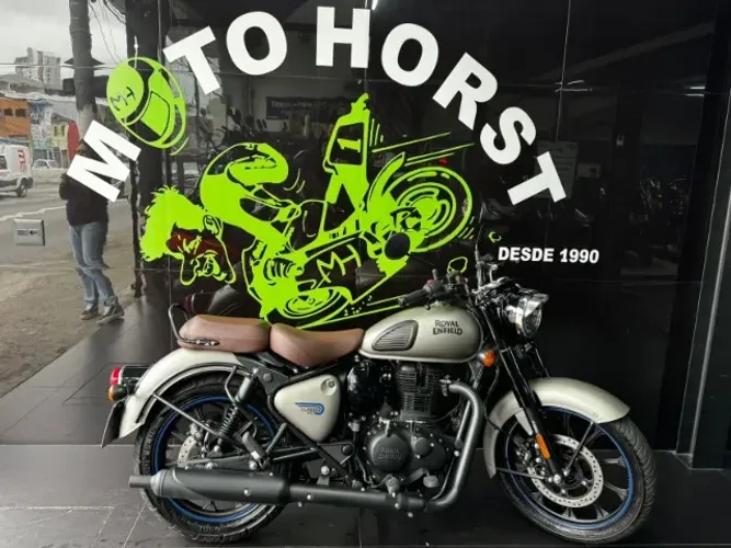 Royal Enfield Classic 350