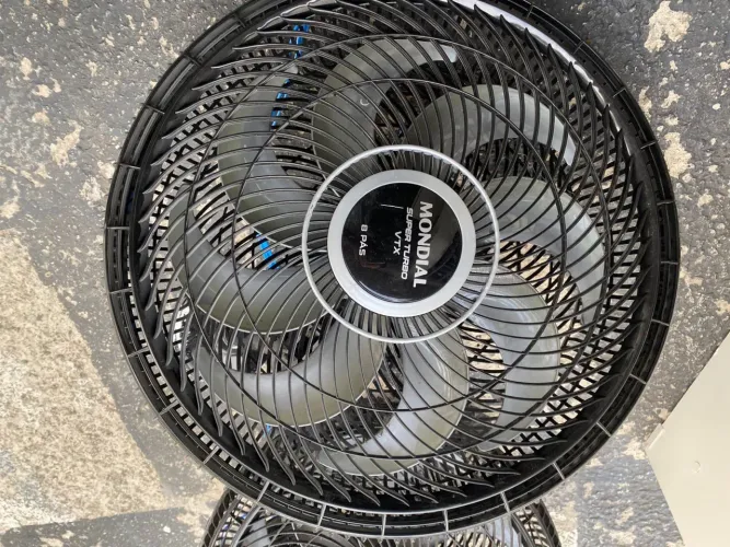 Ventilador de parede 