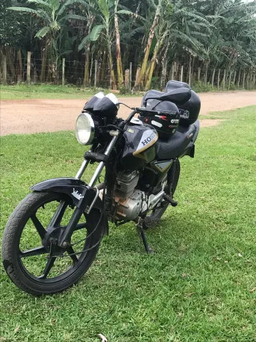 Vendo ou troco por injetada (pra roça)