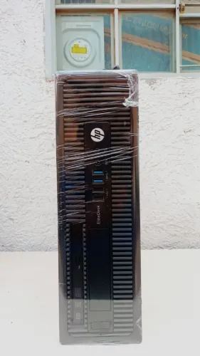 ? Computador EliteDesk i7 4ª Geração | 8GB RAM | HD 500GB | Windows 10 64 Bits  ? 