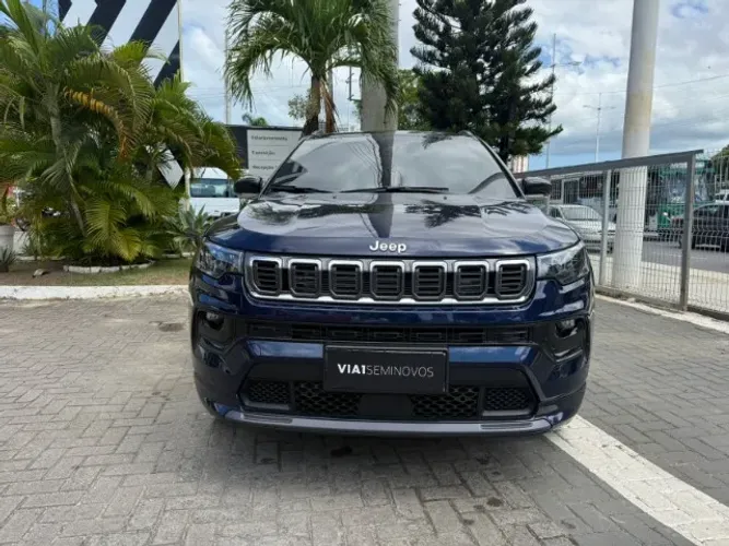 Jeep Compass Over. Hurric 2.0 4X4 TB 16V Aut. 2025