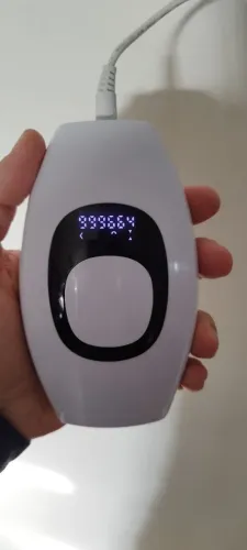 Depilador a Laser IPL - Quase Novo