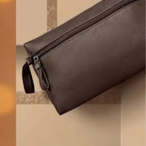 Necessaire Masculina Natura Essencial - R$80,00