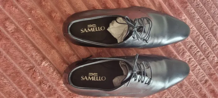 Sapato Social Samello 