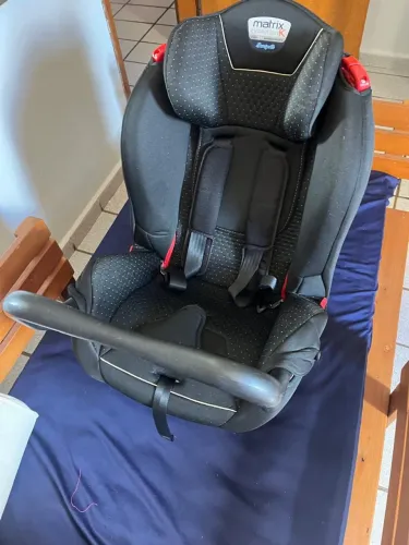 Cadeirinha de Bebê Matrix Evolution K