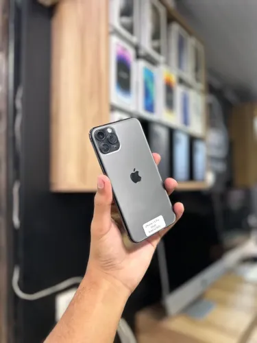 iPhone 11 Pro Cinza - 64GB