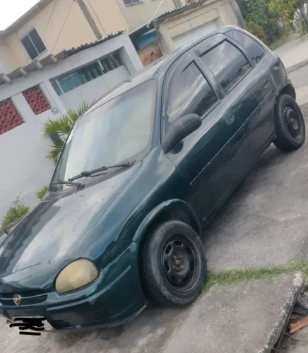 Chevrolet Corsa GLS 1.6 MPFI 5P 1999
