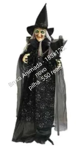 Bruxa grande