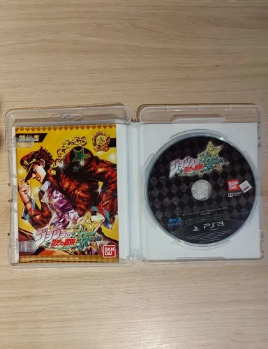 Jojo Bizarre Adventure ps3
