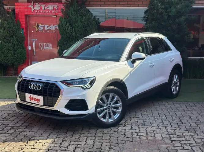 Audi Q3 Prestige 1.4 TFSI Flex S-tronic 2021